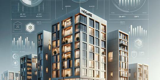 Portada 5 Estrategias de Oro para Inversores Inmobiliarios: Maximizando Tus Beneficios