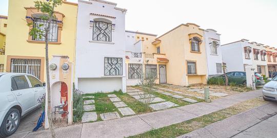Portada Casa en renta en Fracc. Brisas del Lago León Gto.
