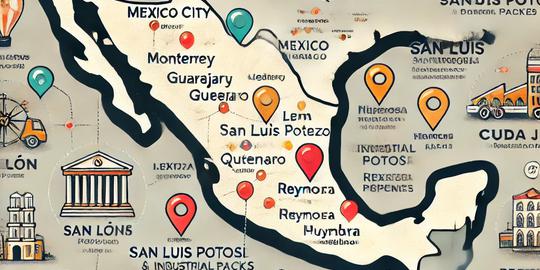 Portada Terrafina: Un Líder en el Sector Inmobiliario Industrial de México