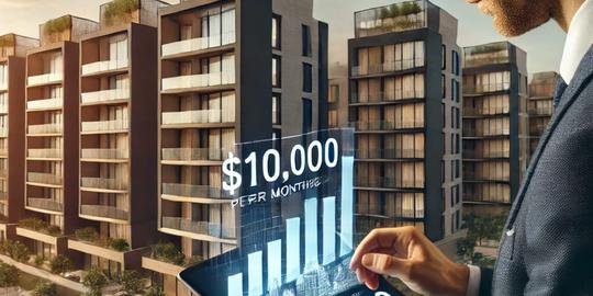 Portada Inversiones en Propiedades de Renta desde $10,000