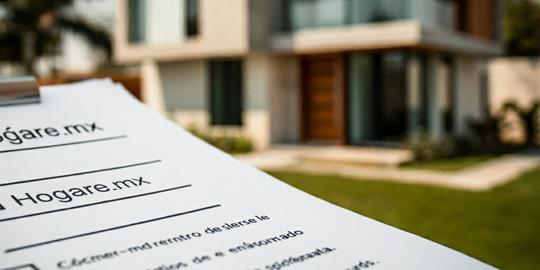 Portada Errores comunes al comprar una casa