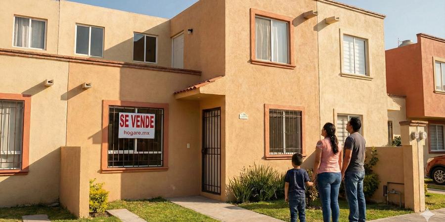 Portada ¿No puedes pagar tu casa con Infonavit en León? Opciones reales para vender sin complicaciones
