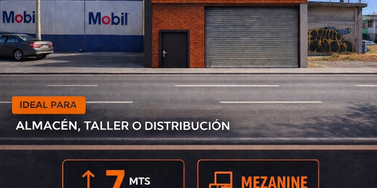 Portada Ofibodega en Renta: Eficiencia y Ubicación Estratégica en la Zona Norte de León