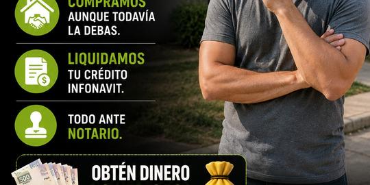 Portada ¿Ya no puedes pagar tu casa? Cómo venderla rápido y salvar tu dinero en León