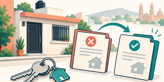 Portada Se cayó la venta de mi casa en León: ¿qué hago ahora?
