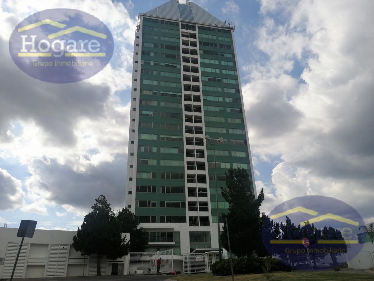 Departamento en venta Torre Rembrandt Lomas de Gran Jardín. Hermosa vista a la ciudad