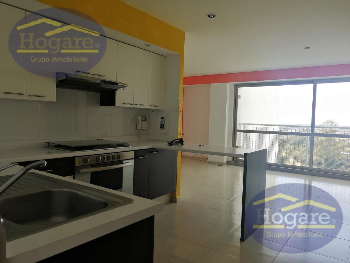 Departamento en venta Torre Rembrandt Lomas de Gran Jardín. Hermosa vista a la ciudad
