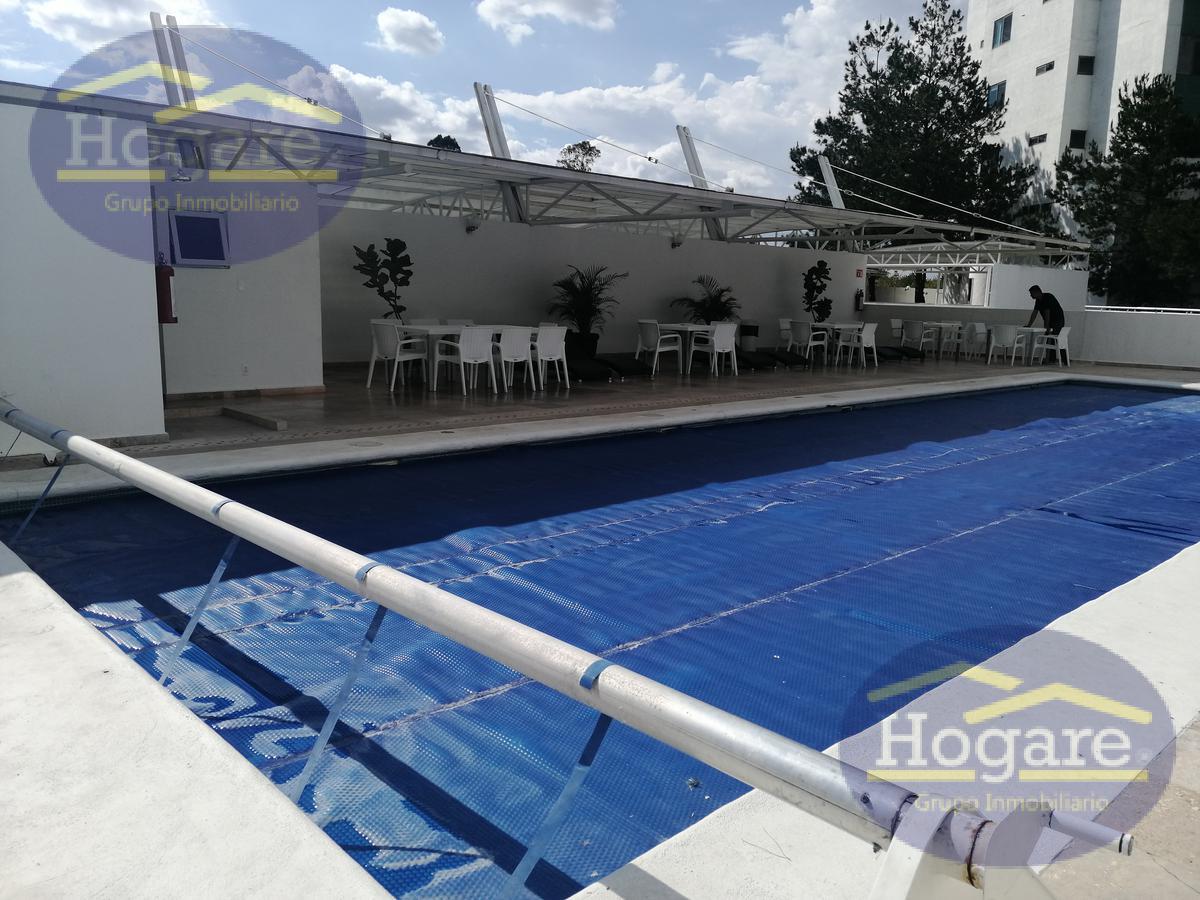 Departamento en venta Torre Rembrandt Lomas de Gran Jardín. Hermosa vista a la ciudad