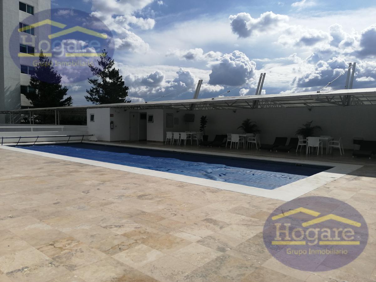 Departamento en venta Torre Rembrandt Lomas de Gran Jardín. Hermosa vista a la ciudad