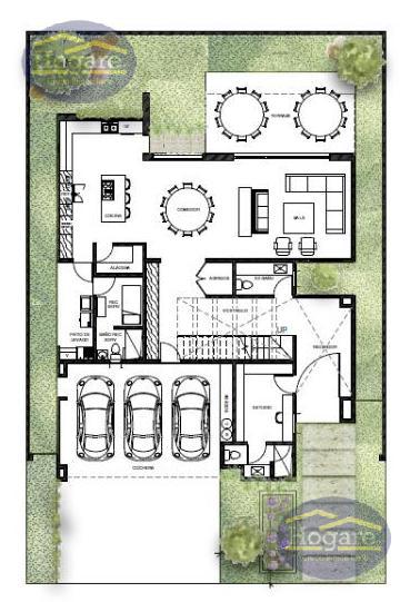 Casa Residencial  en Venta preciosa súper equipada en Residencial El Molino, León, Gto
