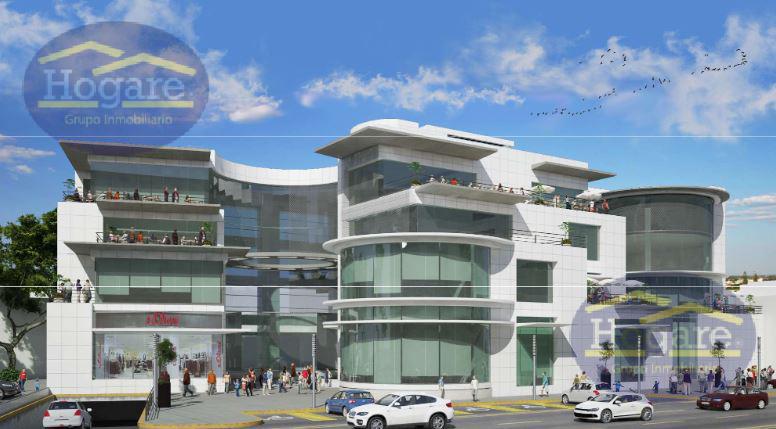 Oficina Nueva Renta Frente Plaza Mayor Zona Norte León Gto