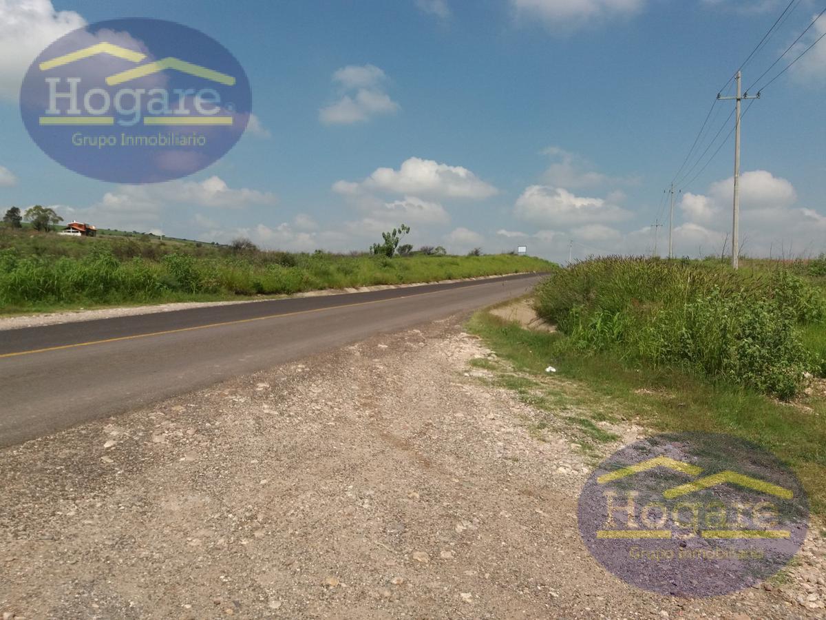 Terreno en venta sobre carretera a Puentecillas y Cuevas Ex Hacienda "Cañada de Bustos" Guanajuato, Gto.