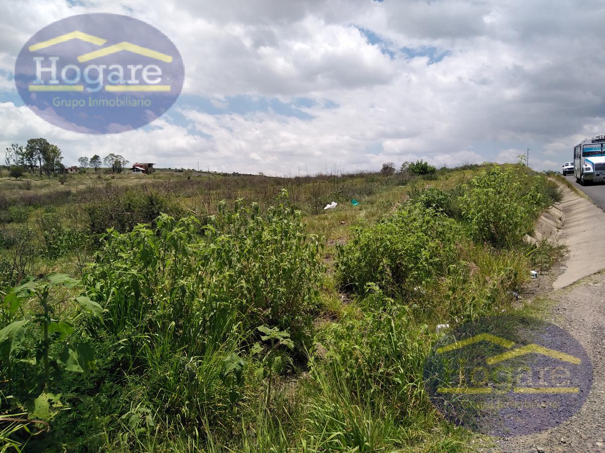 Terreno en venta sobre carretera a Puentecillas y Cuevas Ex Hacienda "Cañada de Bustos" Guanajuato, Gto.