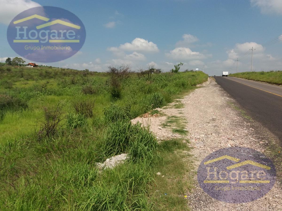 Terreno en venta sobre carretera a Puentecillas y Cuevas Ex Hacienda "Cañada de Bustos" Guanajuato, Gto.