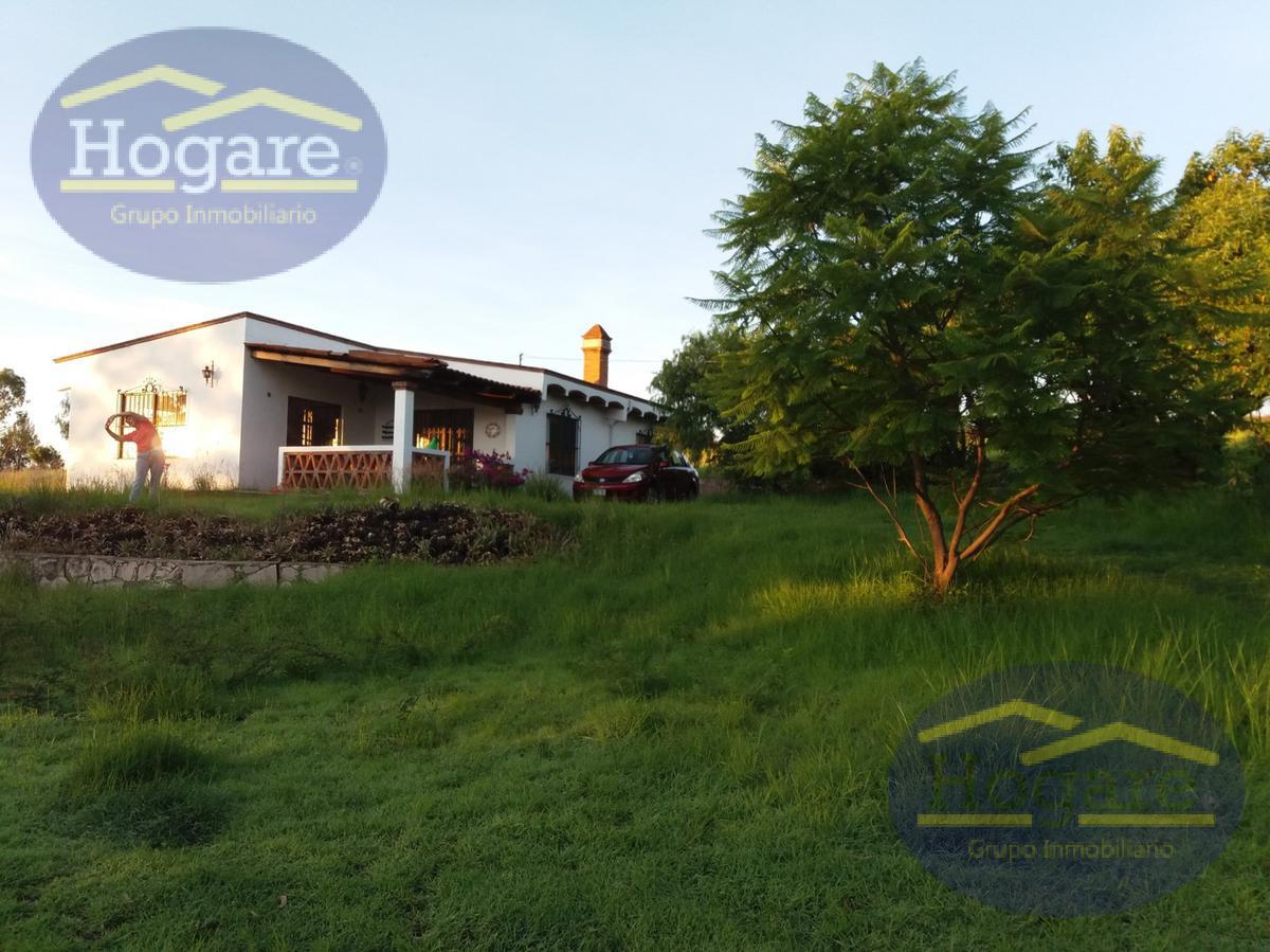 Terreno en venta sobre carretera a Puentecillas y Cuevas Ex Hacienda "Cañada de Bustos" Guanajuato, Gto.