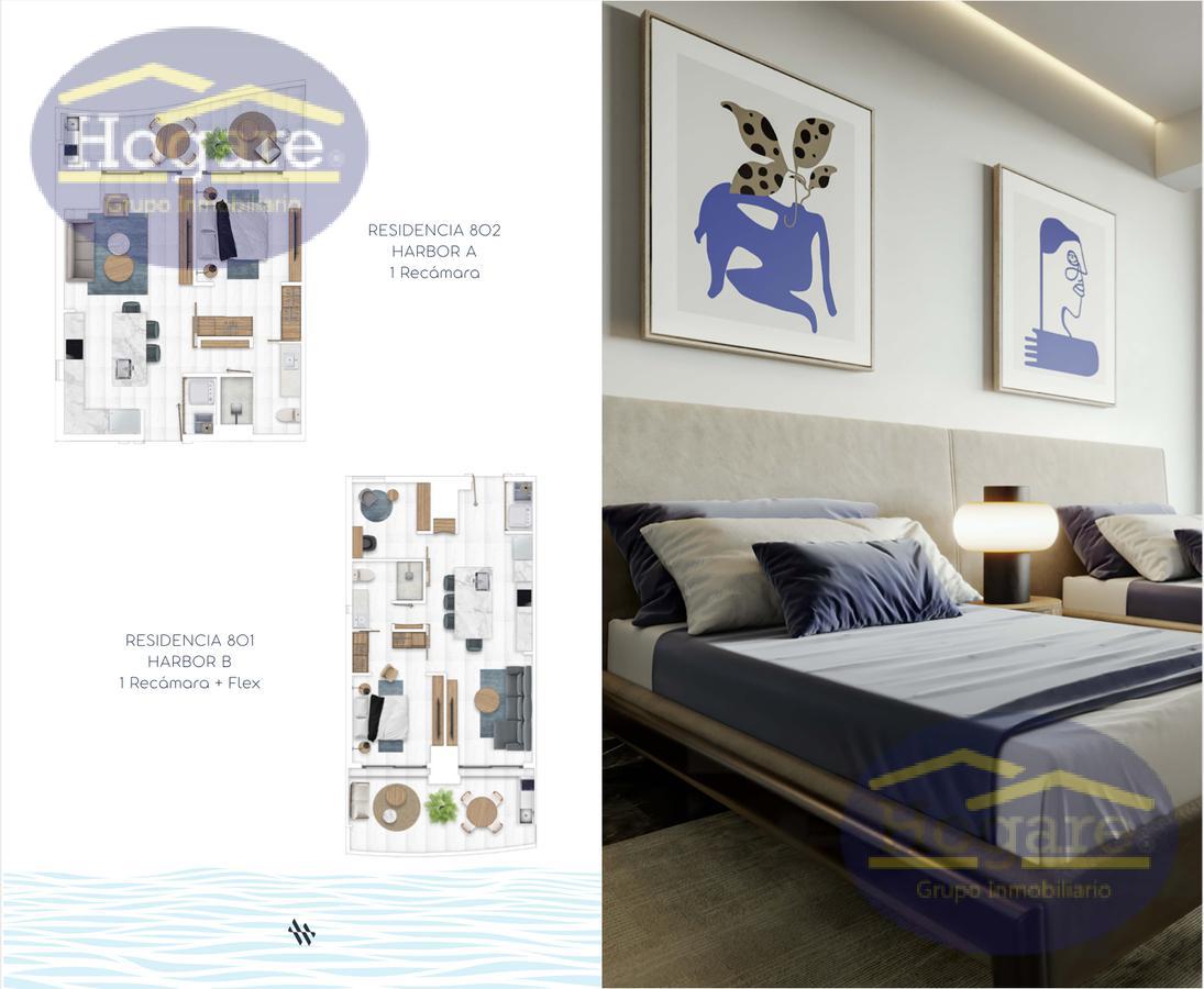DEPARTAMENTO EN PREVENTA - UNA BAY, Excelente oportunidad de inversión, City Center