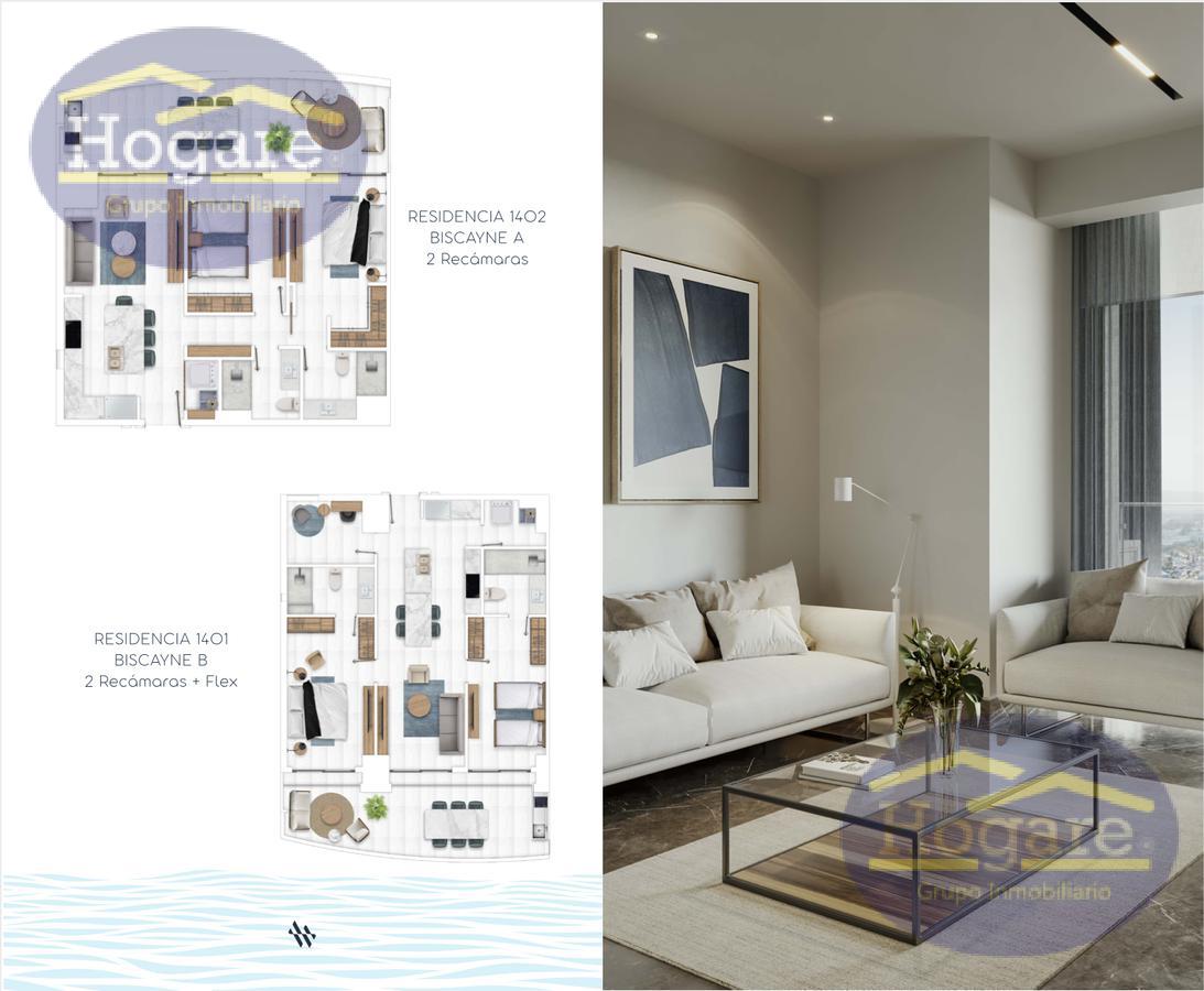 DEPARTAMENTO EN PREVENTA - UNA BAY, Excelente oportunidad de inversión, City Center