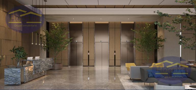DEPARTAMENTO EN PREVENTA - UNA BAY, Excelente oportunidad de inversión, City Center