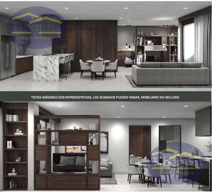 DEPARTAMENTO EN PRE-VENTA Jardines del Moral, León, Gto
