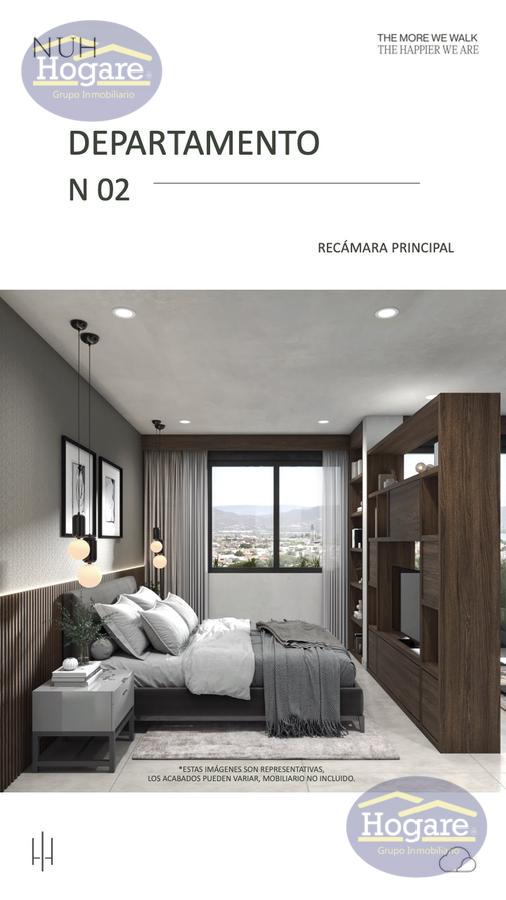 DEPARTAMENTO EN PRE-VENTA Jardines del Moral, León, Gto
