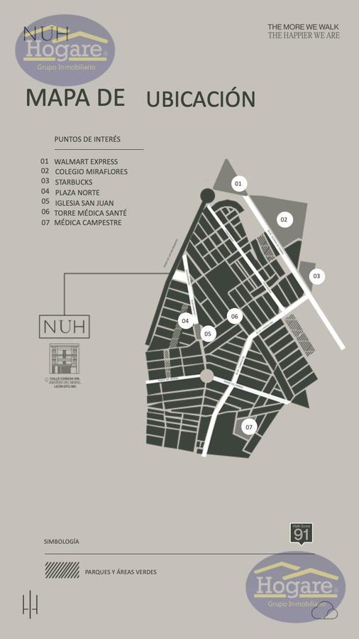 DEPARTAMENTO EN PRE-VENTA Jardines del Moral, León, Gto