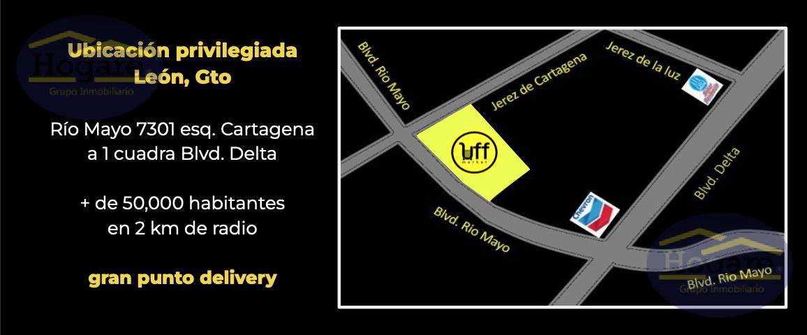 Locales Comerciales en Venta, La Inversión Ideal, Zona Sur León Gto