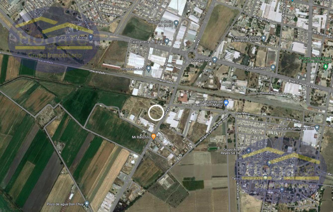 Terreno en Venta, Zona Sur, León Gto