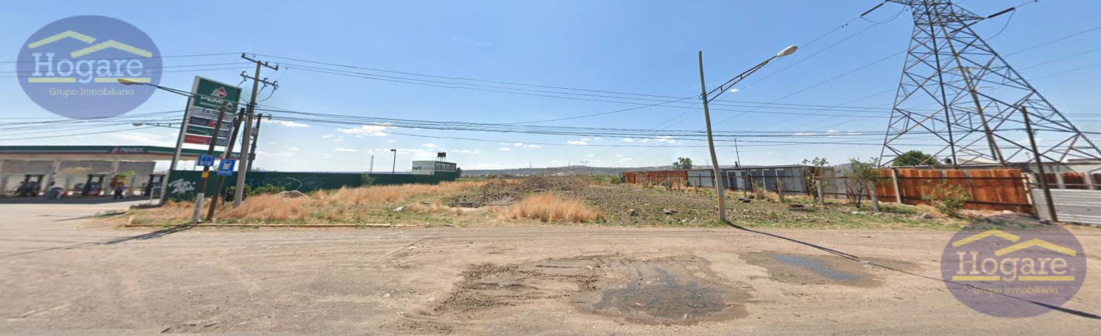 Terreno en Renta, Zona Sur, León Gto