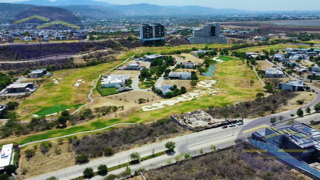 Venta de Terreno Macro lotes 5 El Molino Residencial, Norte León Gto