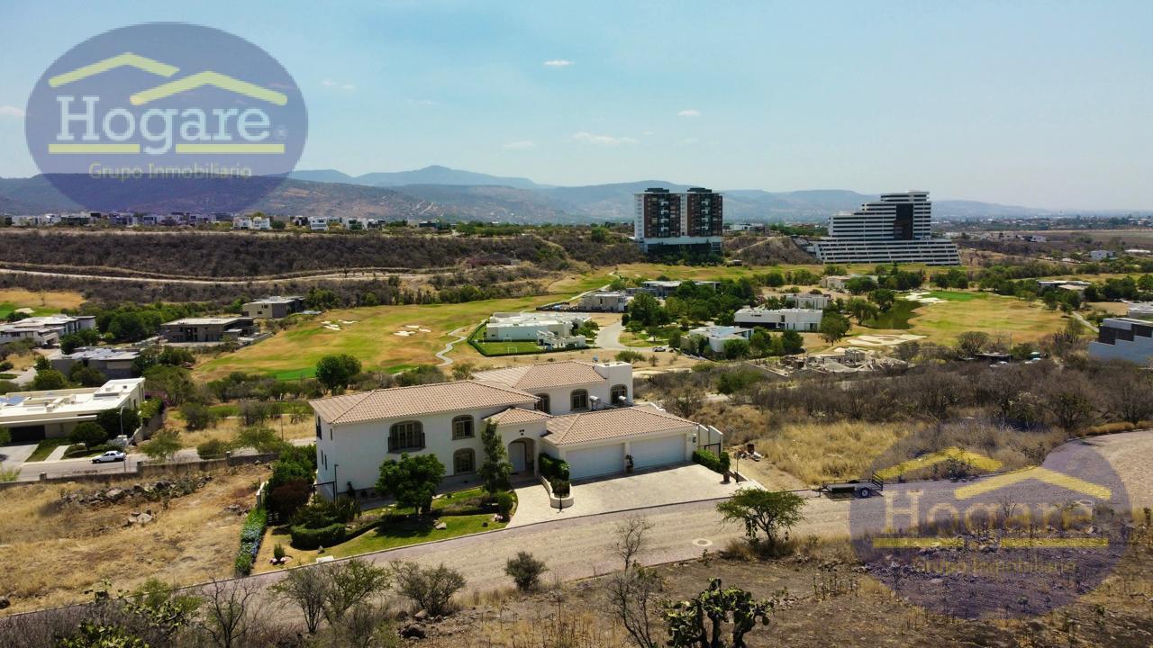 Venta de Terreno Macro lotes 5 El Molino Residencial, Norte León Gto