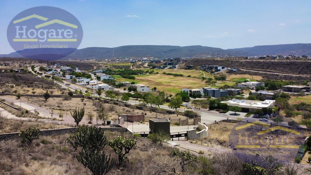 Venta de Terreno Macro lotes 5 El Molino Residencial, Norte León Gto