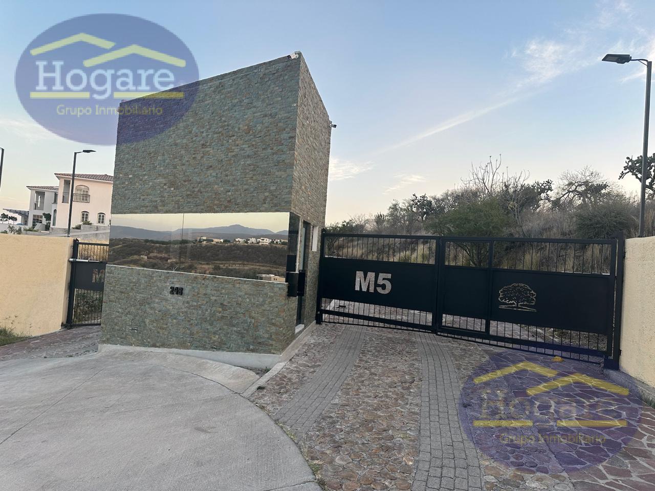 Venta de Terreno Macro lotes 5 El Molino Residencial, Norte León Gto