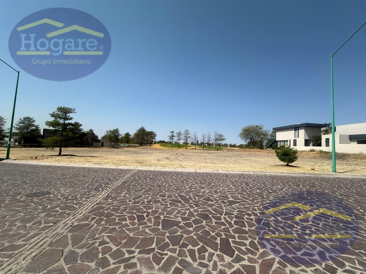Venta de Terreno Con Vista Al Lago, Bosque Country Club, Norte León Gto