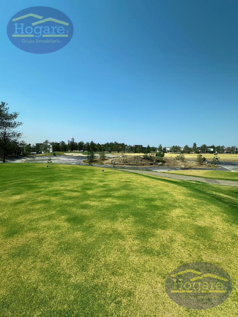 Venta de Terreno Con Vista Al Lago, Bosque Country Club, Norte León Gto