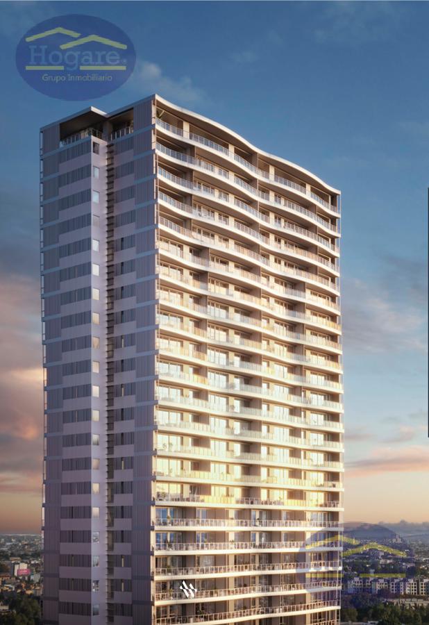 DEPARTAMENTO EN PREVENTA - UNA BAY, EXCELENTE INVERSIÓN, PRECIO DE VENTA CON BONO DE DESCUENTO POR $ 200,000.00 UNA BAY, City Center, León, Gto.