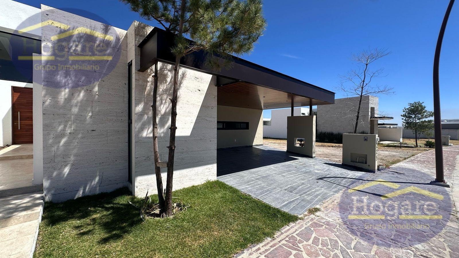 Casa en Venta dentro de Cluster en la Campiña residencial León Gto