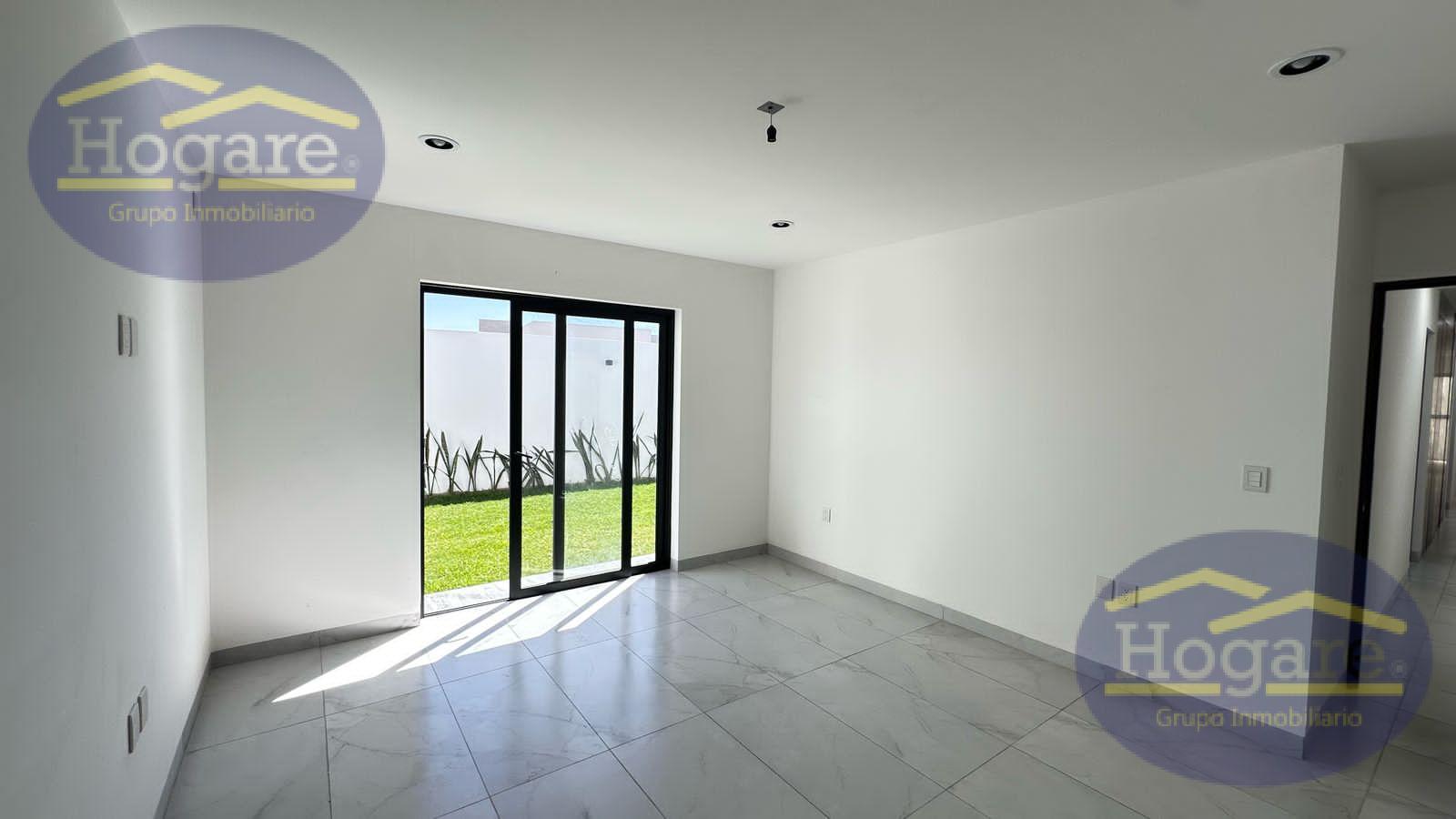 Casa en Venta dentro de Cluster en la Campiña residencial León Gto