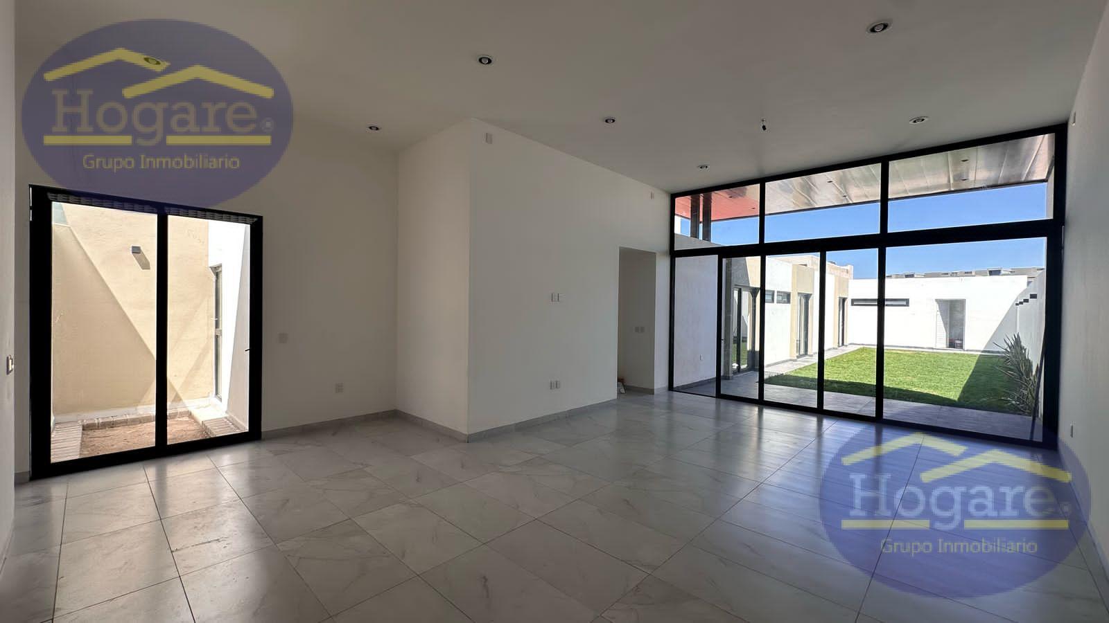 Casa en Venta dentro de Cluster en la Campiña residencial León Gto