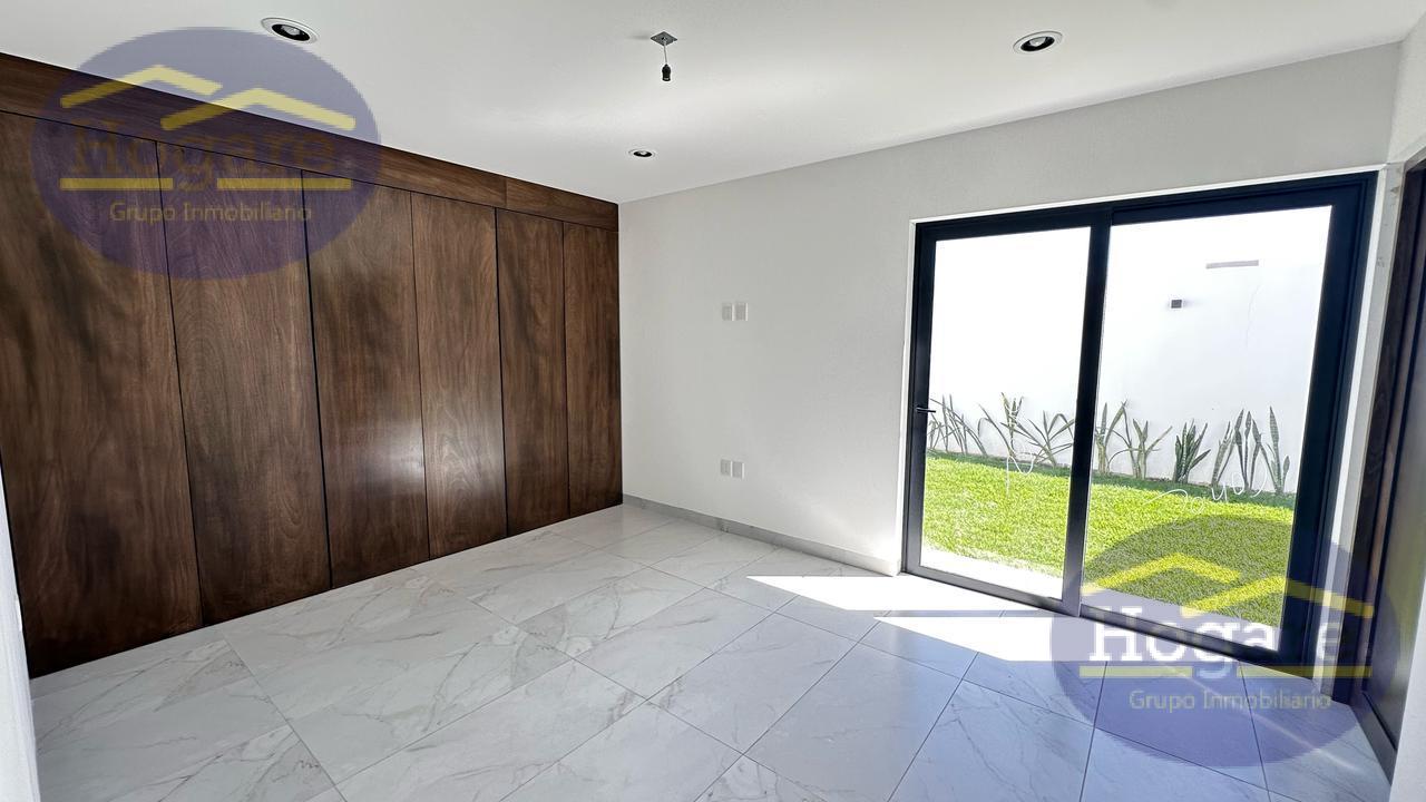Casa en Venta dentro de Cluster en la Campiña residencial León Gto