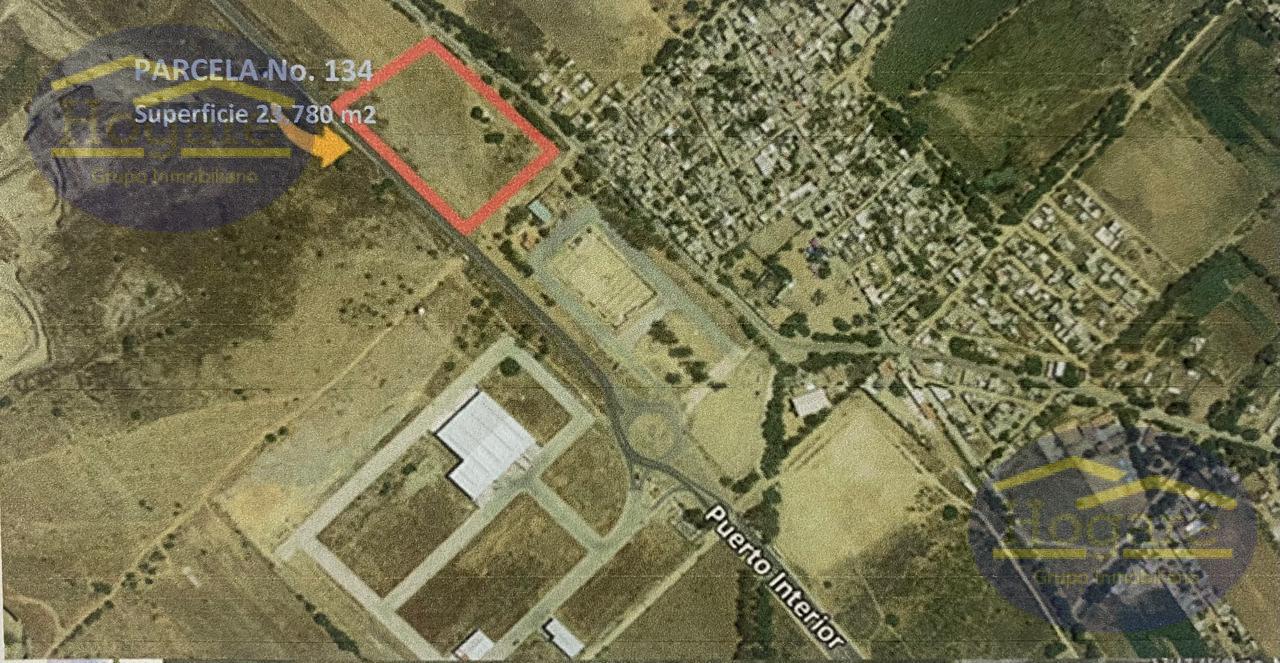 Terreno en Venta, Parcela en el Salitrillo, Eje Metropolitano - Excelente ubicación - Puerto Interior
