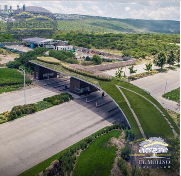 Terrenos en Venta El Molino Residencial, El Molino León Gto