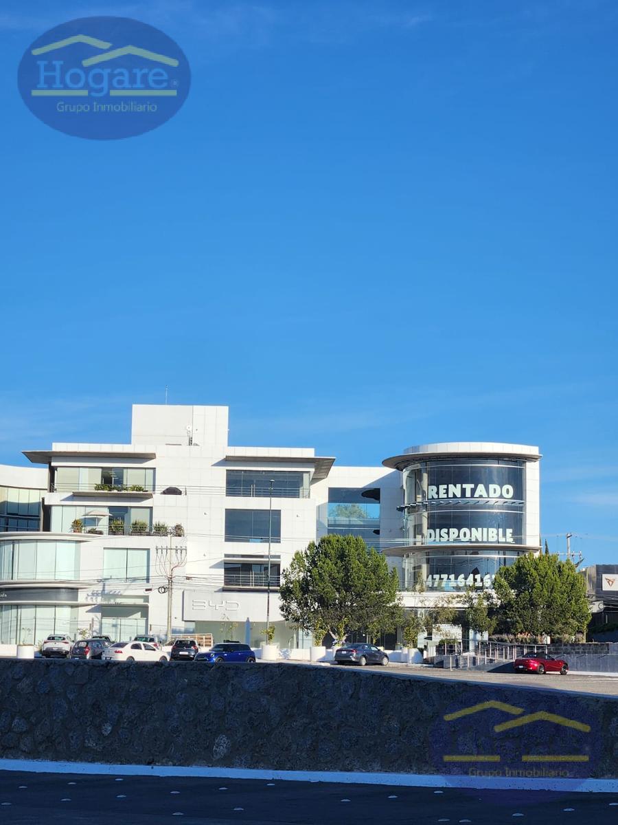 Oficina Nueva Renta Frente Plaza Mayor Zona Norte León Gto