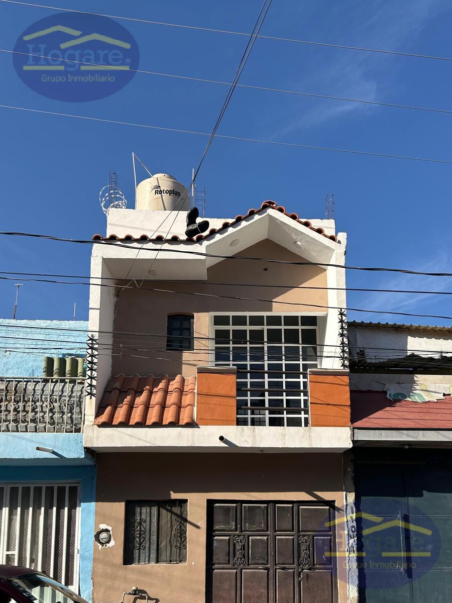 Apartada!  Casa en Venta Col. Piletas IV, Zona Norte León Gto