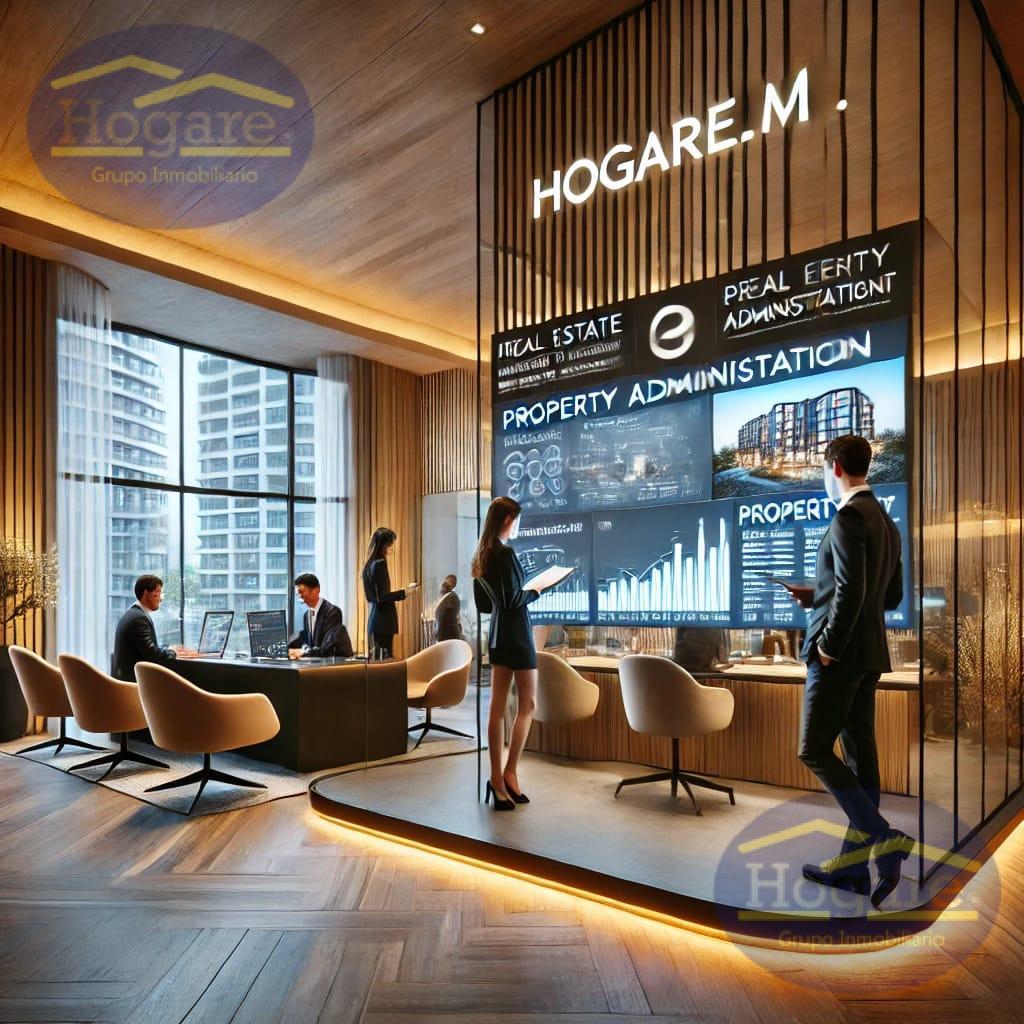 Administración de Inmuebles por Hogare.mx