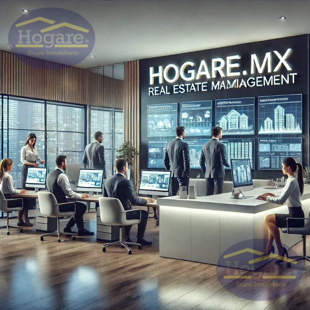 Administración de Inmuebles por Hogare.mx