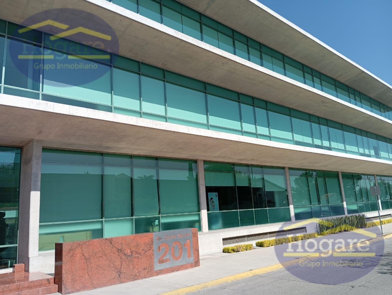 Oficina en Renta Zona Norte León Gto,Quintas Corporativo.