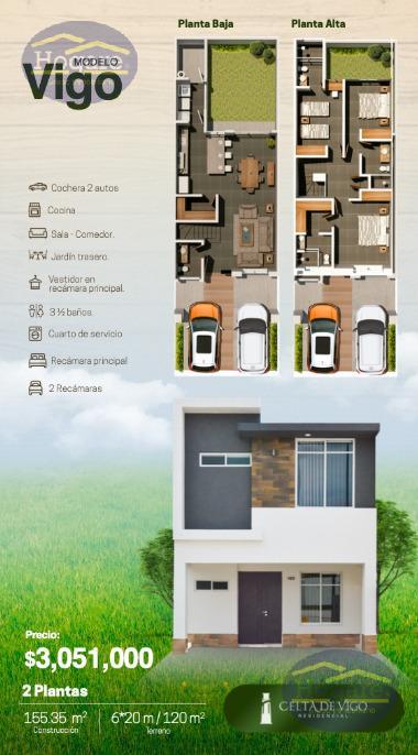 Casa en Venta en Vibar, Alonso de torres casi con San Juan Bosco
