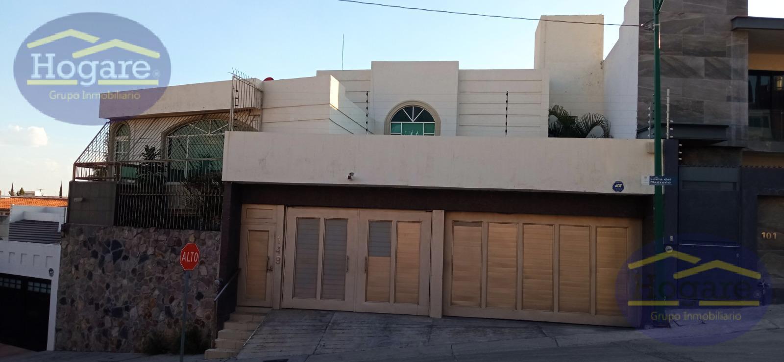 CASA EN RENTA LOMAS DEL CAMPESTRE, NORTE LEÓN, GTO