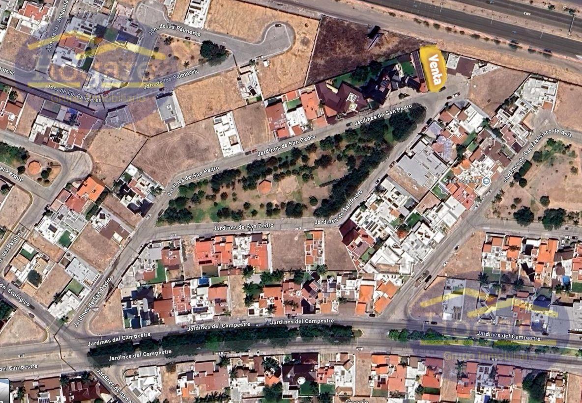 Terreno en Venta Privada Jardines del Campestre León Gto