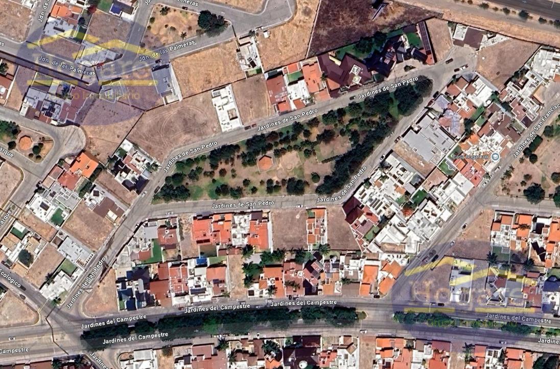Terreno en Venta Privada Jardines del Campestre León Gto